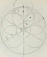 An illustration from The power of form applied to geometric tracery : one hundred designs and their foundations resulting from one diagram (1851)
