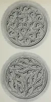 Picture 53 of 124 from The power of form applied to geometric tracery : one hundred designs and their foundations resulting from one diagram (1851), leaf 70