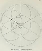 Picture 68 of 124 from The power of form applied to geometric tracery : one hundred designs and their foundations resulting from one diagram (1851), leaf 85