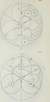 An illustration from The power of form applied to geometric tracery : one hundred designs and their foundations resulting from one diagram (1851)