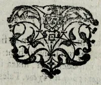 An illustration from P. P. Ioan Vincartii gallobelgæ insulani e Societate Iesv Sacrarvm heroidvm epistolæ (1673)