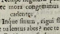 An illustration from P. P. Ioan Vincartii gallobelgæ insulani e Societate Iesv Sacrarvm heroidvm epistolæ (1673)