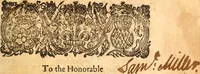 Picture 1 of 6 from A practical commentary, or, An exposition with notes upon the Epistle of James : delivered in sundry weekly lectures at Stoke-Newington in Middlesex, near London (1657), leaf 8