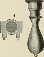 An illustration from The American practical navigator : being an epitome of navigation and nautical astronomy (1888)