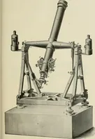 An illustration from The American practical navigator : being an epitome of navigation and nautical astronomy (1888)
