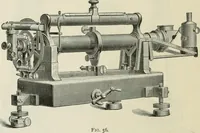An illustration from The American practical navigator : being an epitome of navigation and nautical astronomy (1888)