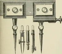 An illustration from The American practical navigator : being an epitome of navigation and nautical astronomy (1888)