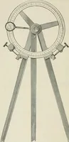 An illustration from The American practical navigator : being an epitome of navigation and nautical astronomy (1888)