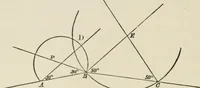 An illustration from The American practical navigator : being an epitome of navigation and nautical astronomy (1888)