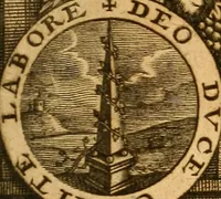 Picture 1 of 19 from Practicae medicinae liber primus [-secundus] (1654), leaf 6