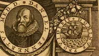 Picture 2 of 19 from Practicae medicinae liber primus [-secundus] (1654), leaf 6