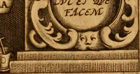An illustration from Practicae medicinae liber primus [-secundus] (1654)