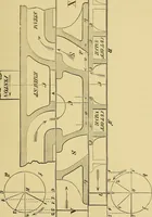 An illustration from The practical application of the slide valve and link motion to stationary, portable, locomotive, and marine engines : with new and simple methods for proportioning the parts (1897)