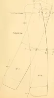 An illustration from The practical application of the slide valve and link motion to stationary, portable, locomotive, and marine engines : with new and simple methods for proportioning the parts (1870)