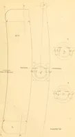 An illustration from The practical application of the slide valve and link motion to stationary, portable, locomotive, and marine engines : with new and simple methods for proportioning the parts (1870)