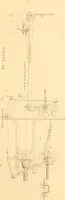 An illustration from The practical application of the slide valve and link motion to stationary, portable, locomotive, and marine engines : with new and simple methods for proportioning the parts (1870)