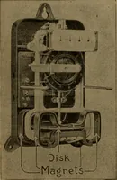 An illustration from Practical applied electricity; a book in plain English, for the practical man. Theory, practical applications and examples (1911)