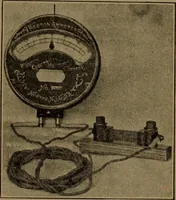 An illustration from Practical applied electricity; a book in plain English, for the practical man. Theory, practical applications and examples (1911)