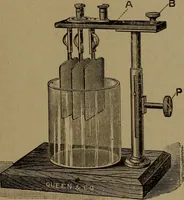An illustration from Practical applied electricity; a book in plain English, for the practical man. Theory, practical applications and examples (1911)
