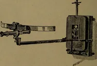 An illustration from Practical applied electricity; a book in plain English, for the practical man. Theory, practical applications and examples (1911)