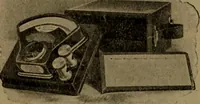 An illustration from Practical applied electricity; a book in plain English, for the practical man. Theory, practical applications and examples (1911)