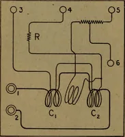 An illustration from Practical applied electricity; a book in plain English, for the practical man. Theory, practical applications and examples (1911)