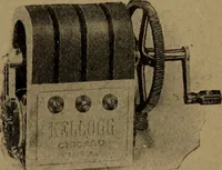 An illustration from Practical applied electricity; a book in plain English, for the practical man. Theory, practical applications and examples (1911)
