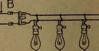 An illustration from Practical applied electricity; a book in plain English, for the practical man. Theory, practical applications and examples (1911)