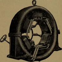 An illustration from Practical applied electricity; a book in plain English, for the practical man. Theory, practical applications and examples (1911)
