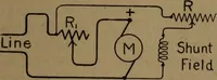An illustration from Practical applied electricity; a book in plain English, for the practical man. Theory, practical applications and examples (1911)