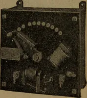 An illustration from Practical applied electricity; a book in plain English, for the practical man. Theory, practical applications and examples (1911)