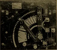 An illustration from Practical applied electricity; a book in plain English, for the practical man. Theory, practical applications and examples (1911)