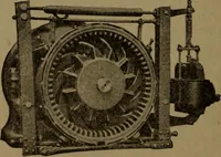 An illustration from Practical applied electricity; a book in plain English, for the practical man. Theory, practical applications and examples (1911)