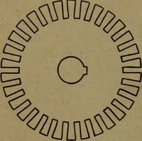 An illustration from Practical applied electricity; a book in plain English, for the practical man. Theory, practical applications and examples (1911)