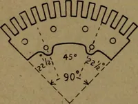An illustration from Practical applied electricity; a book in plain English, for the practical man. Theory, practical applications and examples (1911)