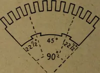 An illustration from Practical applied electricity; a book in plain English, for the practical man. Theory, practical applications and examples (1911)