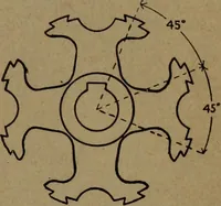 An illustration from Practical applied electricity; a book in plain English, for the practical man. Theory, practical applications and examples (1911)