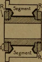 An illustration from Practical applied electricity; a book in plain English, for the practical man. Theory, practical applications and examples (1911)
