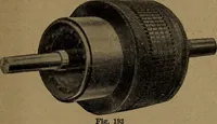 An illustration from Practical applied electricity; a book in plain English, for the practical man. Theory, practical applications and examples (1911)