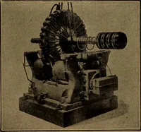 An illustration from Practical applied electricity; a book in plain English, for the practical man. Theory, practical applications and examples (1911)