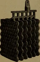 An illustration from Practical applied electricity; a book in plain English, for the practical man. Theory, practical applications and examples (1911)