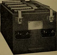 An illustration from Practical applied electricity; a book in plain English, for the practical man. Theory, practical applications and examples (1911)