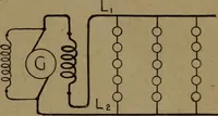 An illustration from Practical applied electricity; a book in plain English, for the practical man. Theory, practical applications and examples (1911)