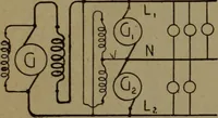 An illustration from Practical applied electricity; a book in plain English, for the practical man. Theory, practical applications and examples (1911)