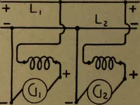 An illustration from Practical applied electricity; a book in plain English, for the practical man. Theory, practical applications and examples (1911)