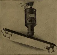 An illustration from Practical applied electricity; a book in plain English, for the practical man. Theory, practical applications and examples (1911)