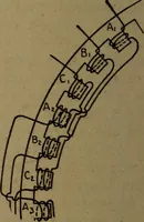 An illustration from Practical applied electricity; a book in plain English, for the practical man. Theory, practical applications and examples (1911)