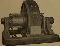 An illustration from Practical applied electricity; a book in plain English, for the practical man. Theory, practical applications and examples (1911)