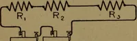 An illustration from Practical applied electricity; a book in plain English, for the practical man. Theory, practical applications and examples (1911)