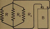 An illustration from Practical applied electricity; a book in plain English, for the practical man. Theory, practical applications and examples (1911)